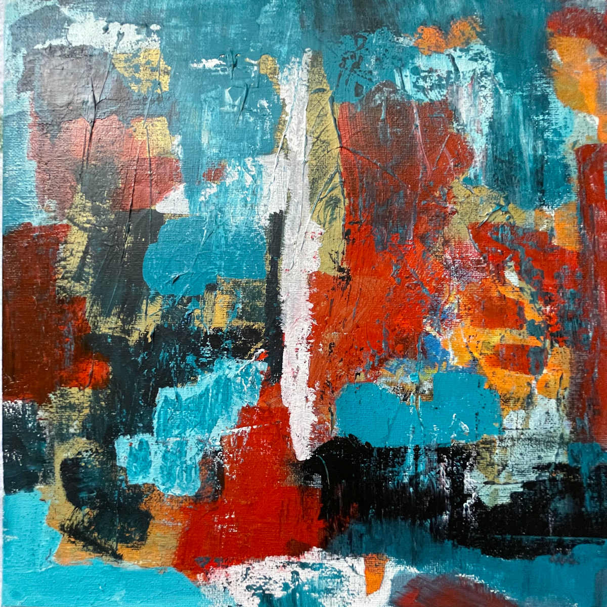 Beauty of Time Passing by Jill Kelly 