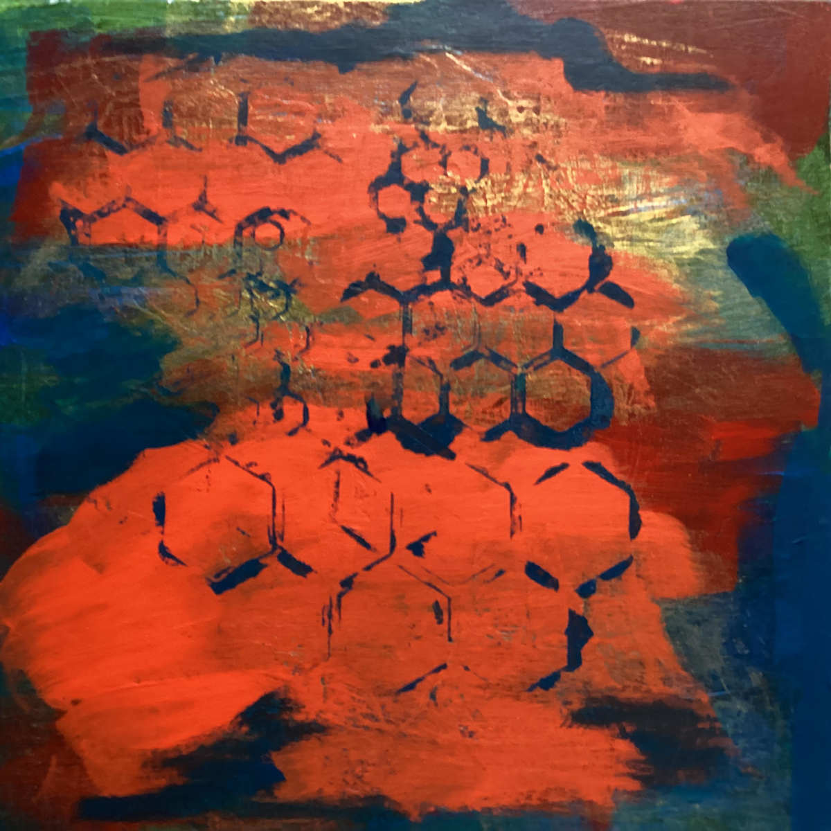 Hexed by Jill Kelly, Image 1.