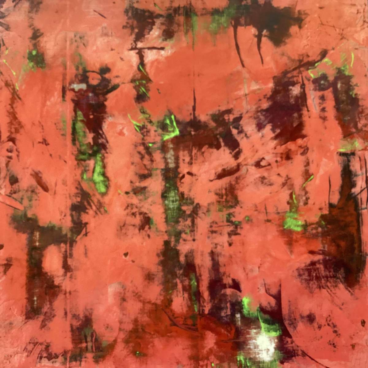 Red Ladies by Jill Kelly 