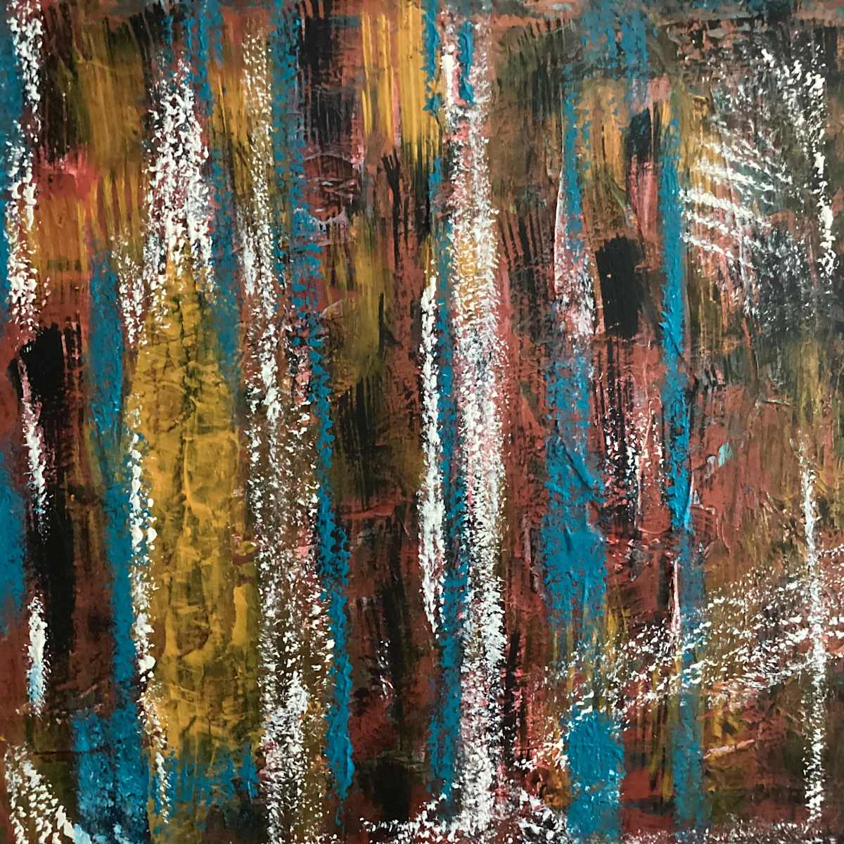 Urn Straight Up by Jill Kelly 