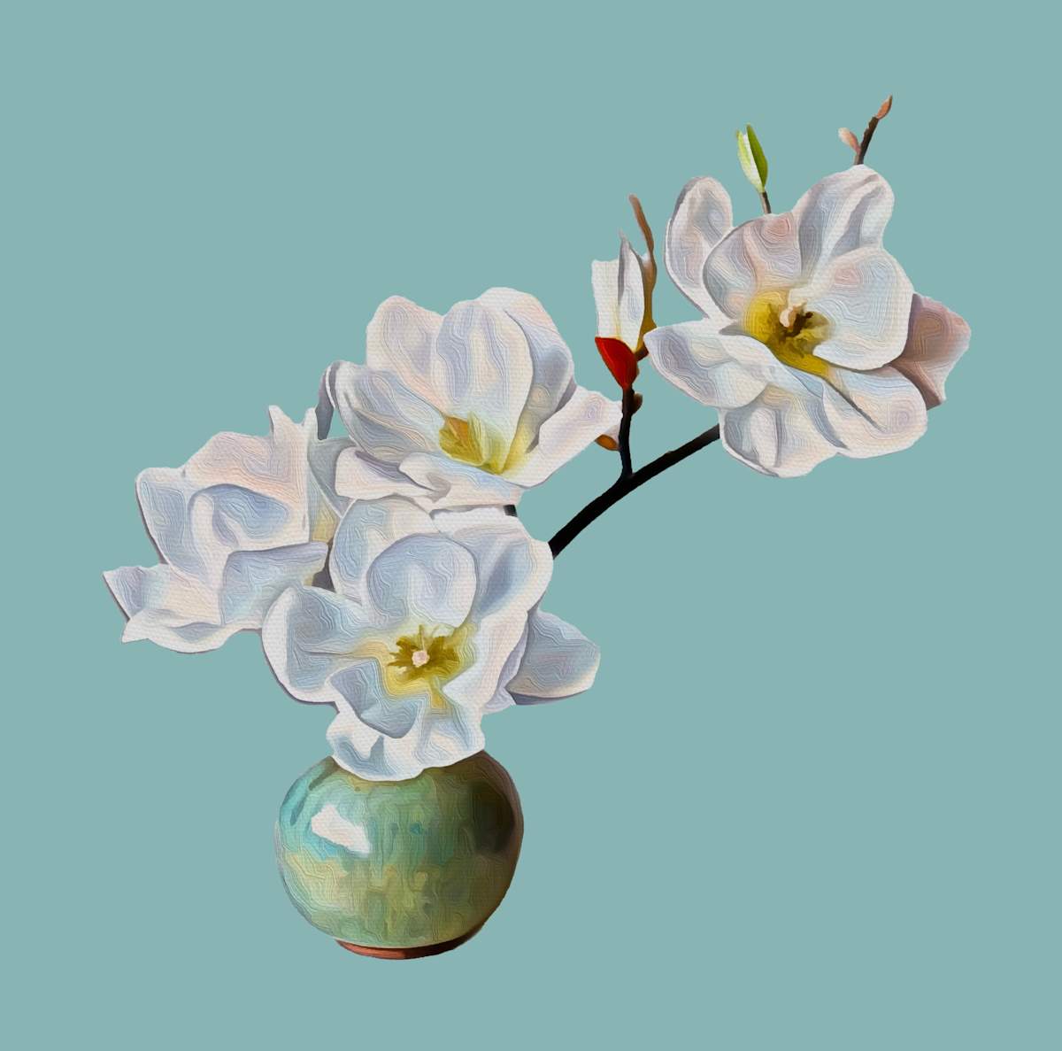 AquaBloom by Mica Hoberg, Image 1.