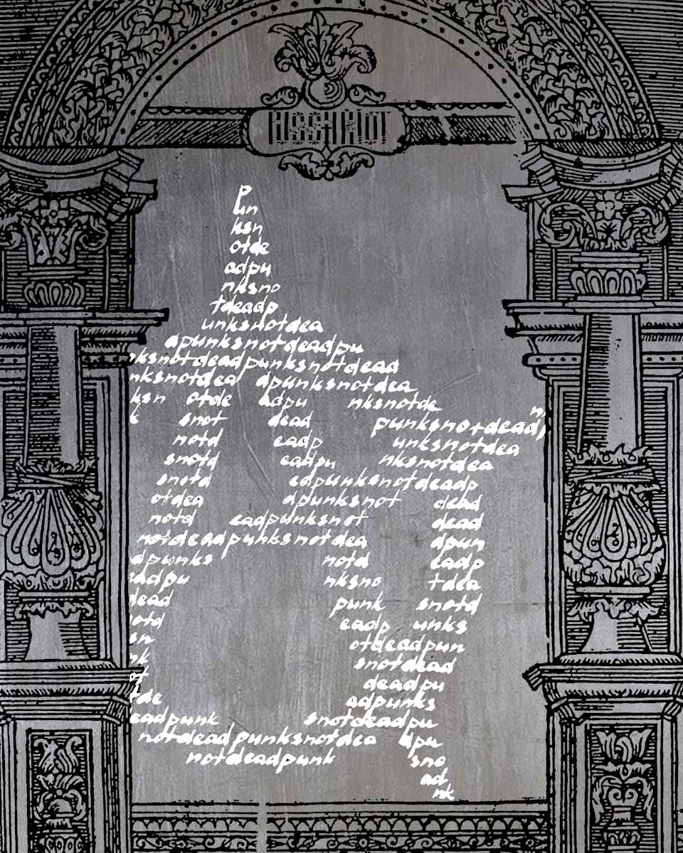 ANARCHY (WHITE) by STUDIO RIOT 