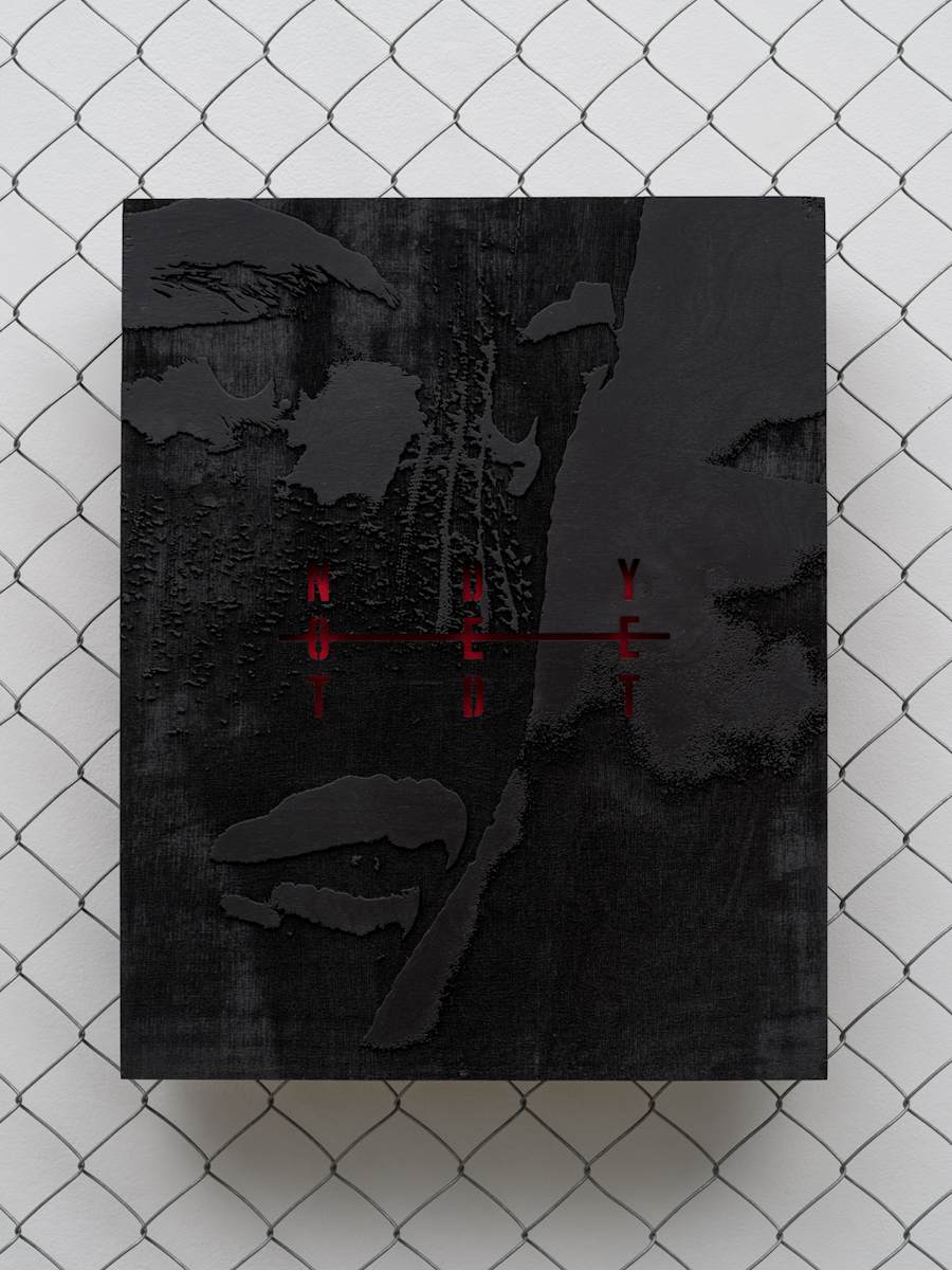 RIOT GRRRRL  / NOT DED YET by nadya, Image 1.