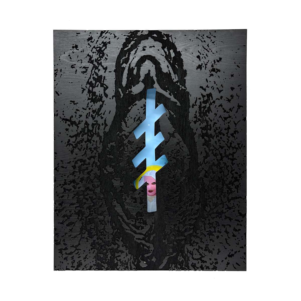 ORIGIN (PUSSY) - HEAVEN by studio riot 
