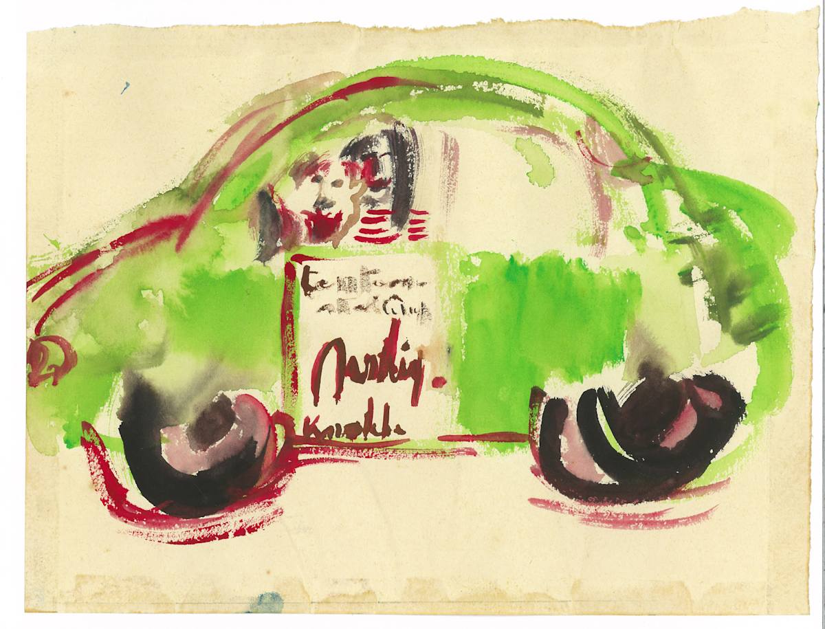 BOLHOED knokke by saskia pintelon 