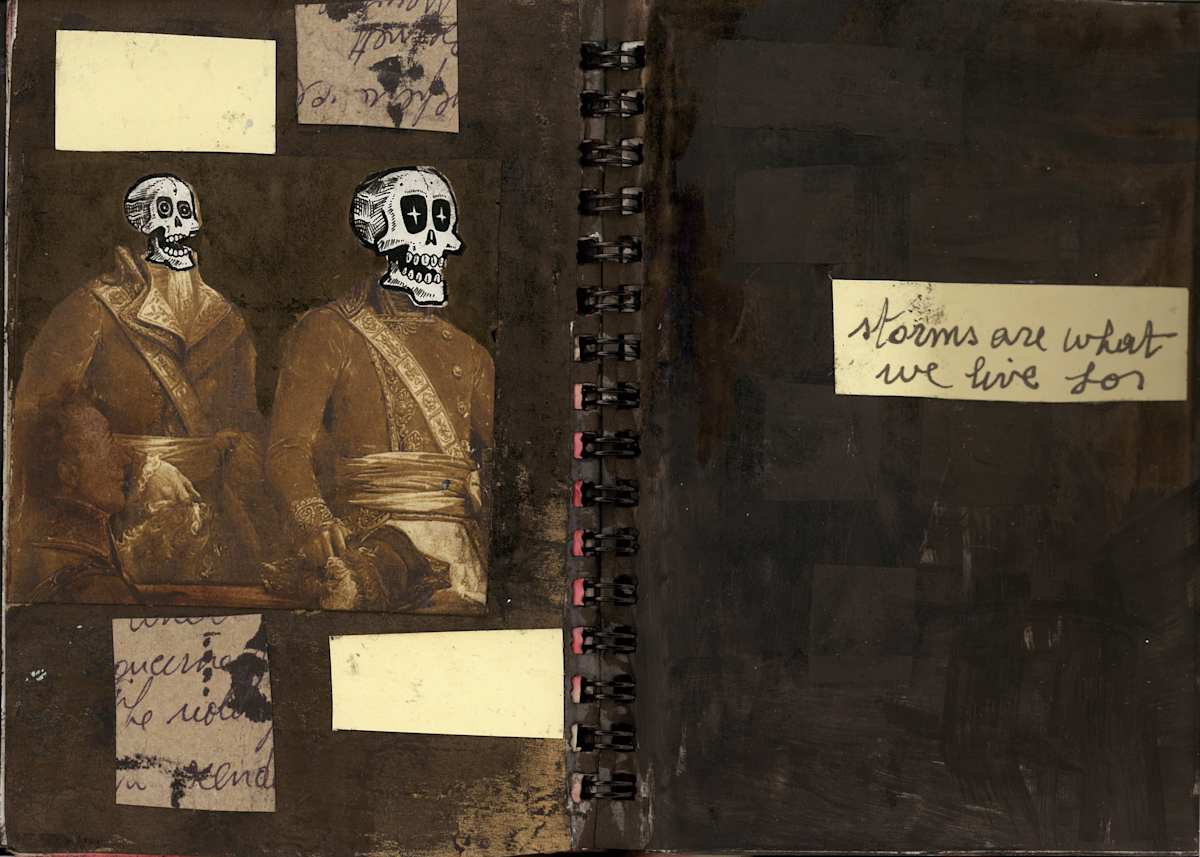 PASSPORT MEMO Booklet p7 by saskia 