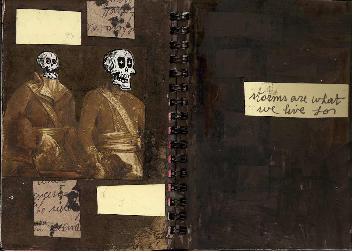 PASSPORT MEMO Booklet p7 by saskia pintelon, Image 3.