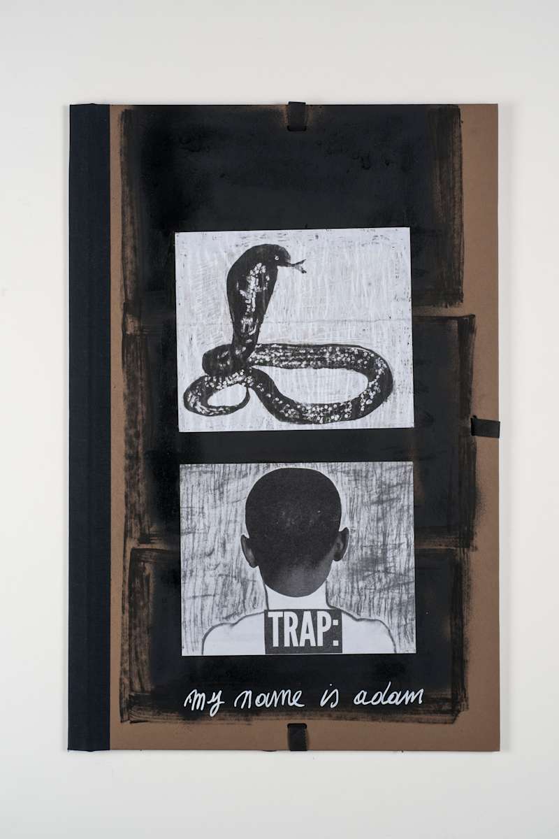 COVERS NO NEWS GOOD NEWS LIMITED EDITION 8 by saskia