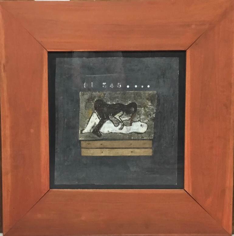 STORY OF THE BAD WOMEN by saskia pintelon 