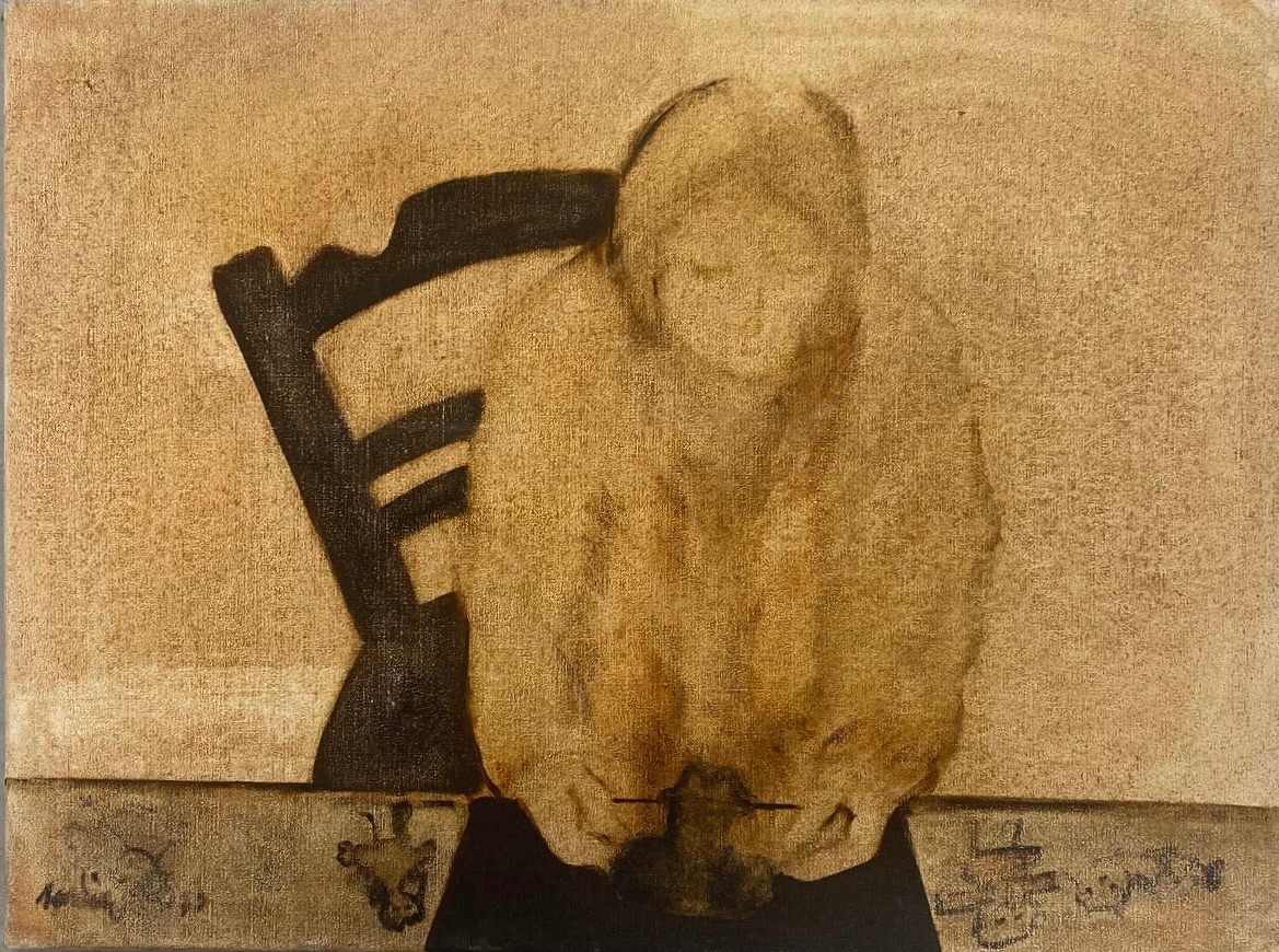 The Artitst by saskia pintelon 