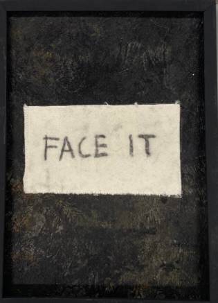 FACE IT by saskia pintelon 