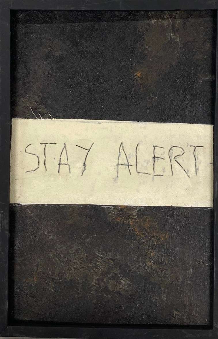 STAY ALERT by saskia pintelon, Image 5.
