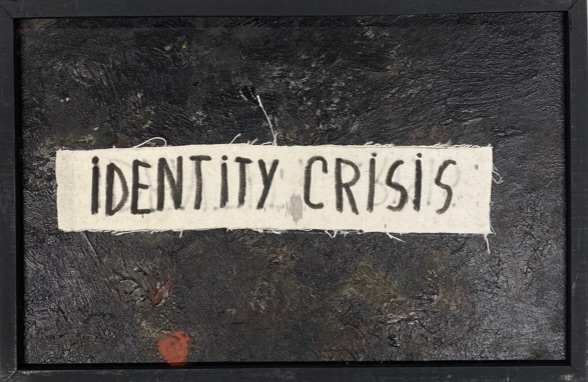 IDENTITY CRISIS by saskia pintelon 