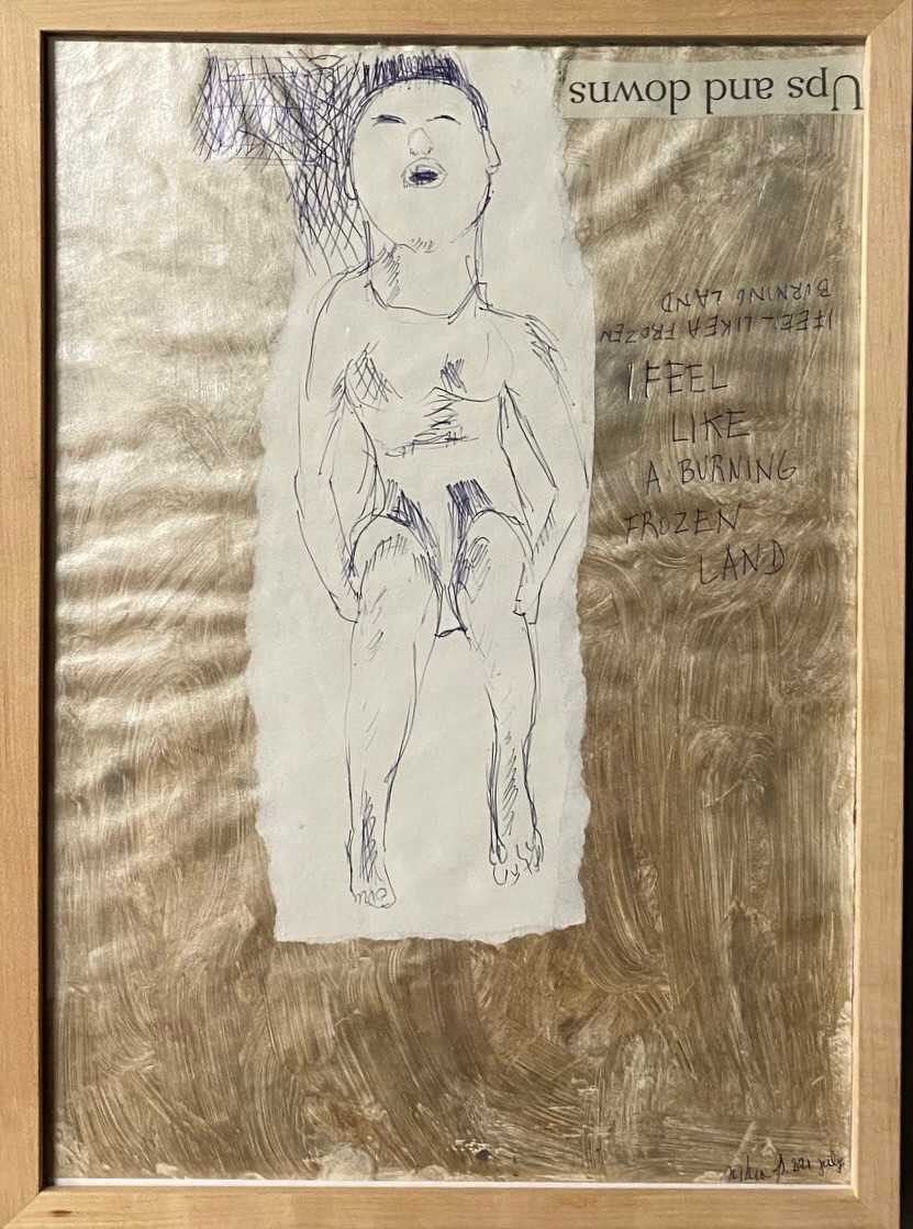UPS AND DOWNS by saskia pintelon, Image 15.