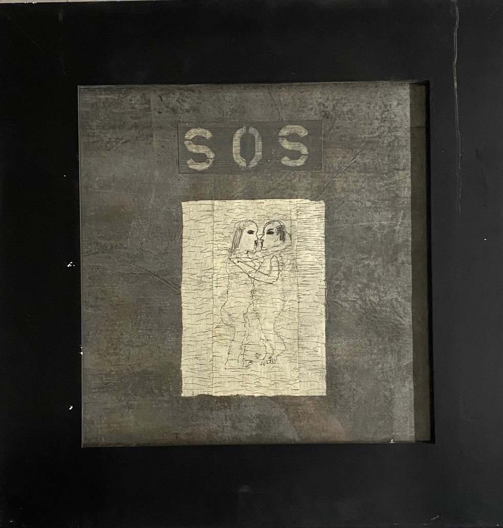 SOS by saskia pintelon, Image 13.