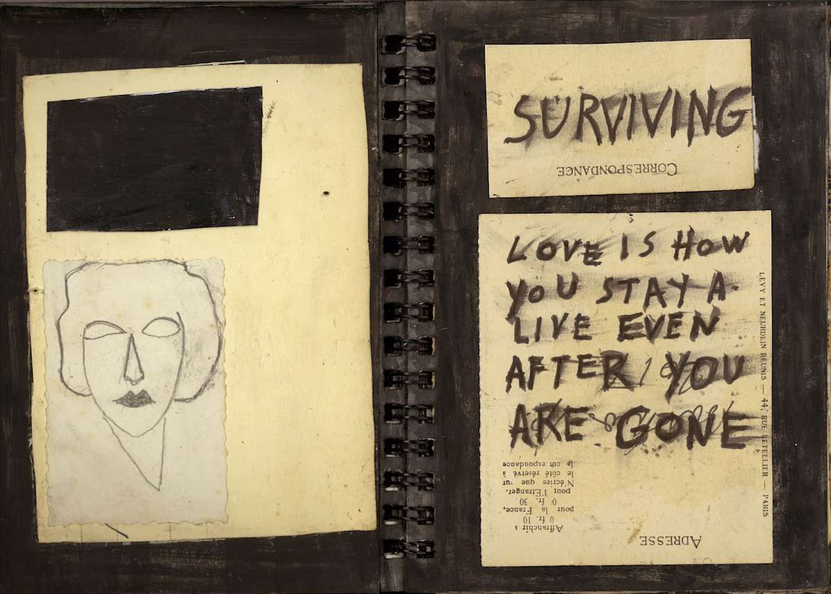PASSPORT MEMO Booklet p10 by saskia pintelon, Image 9.