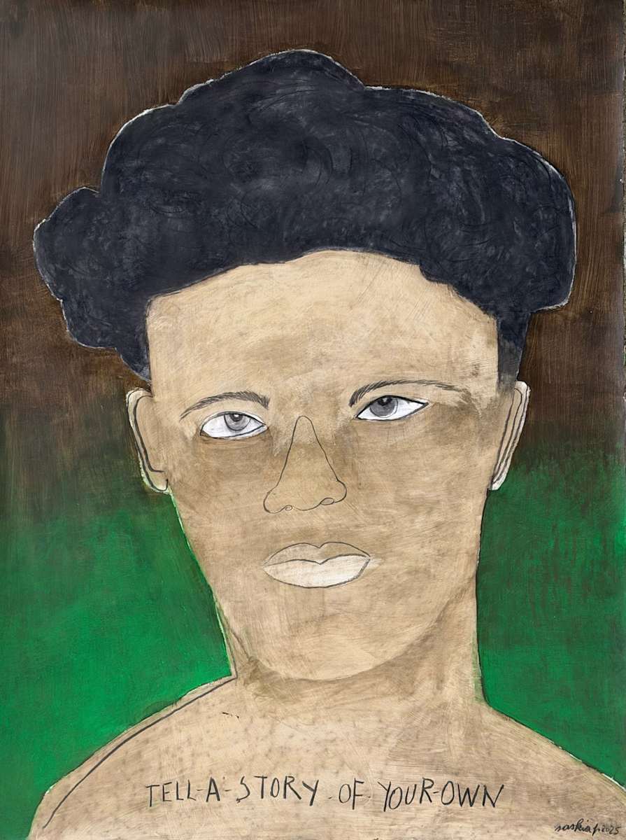 TELL A STORY OF YOUR OWN by saskia pintelon, Image 1.