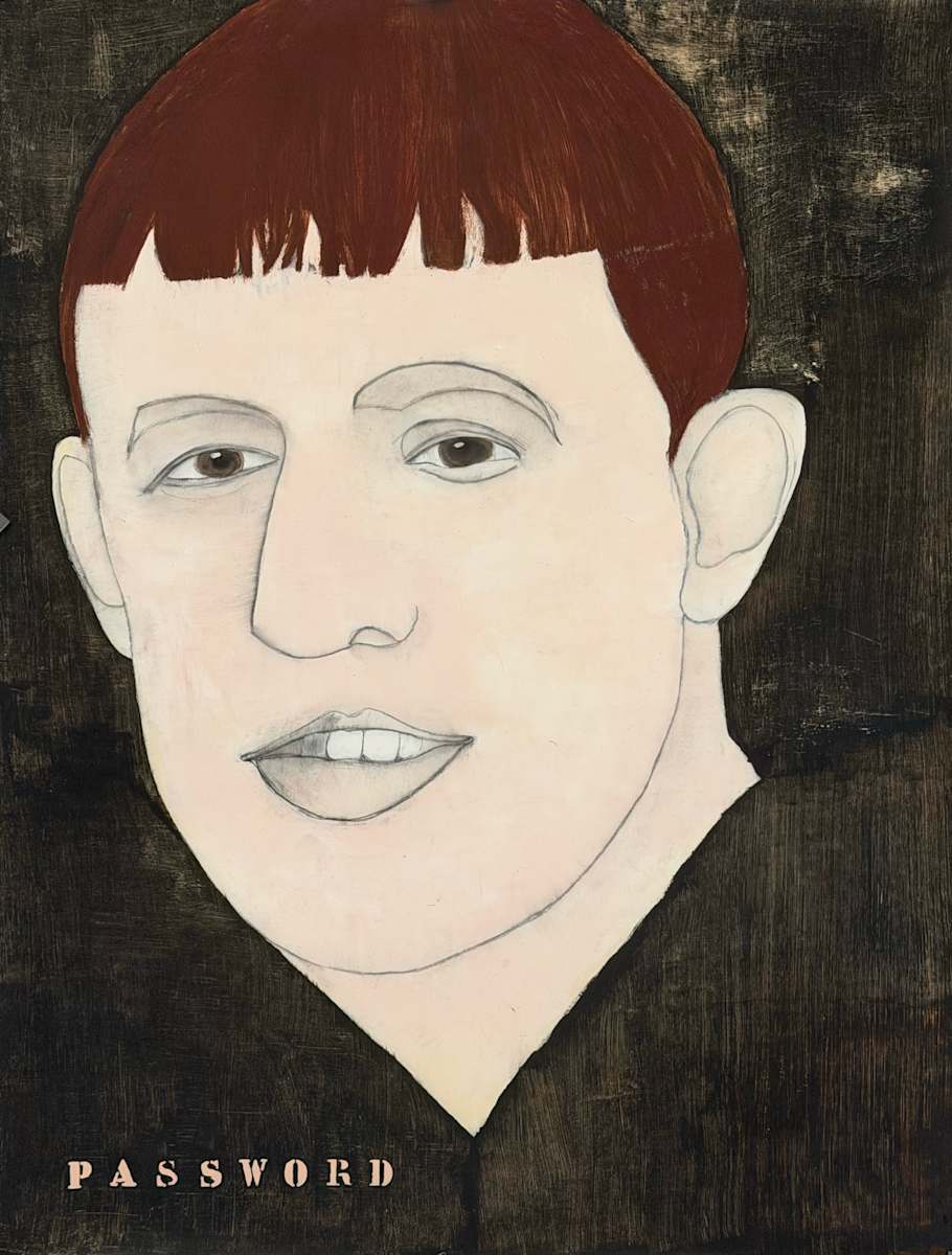 PASSWORD by saskia pintelon, Image 1.