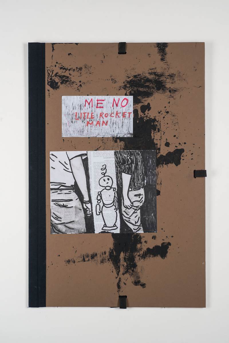 COVERS NO NEWS GOOD NEWS LIMITED EDITION 11 by saskia