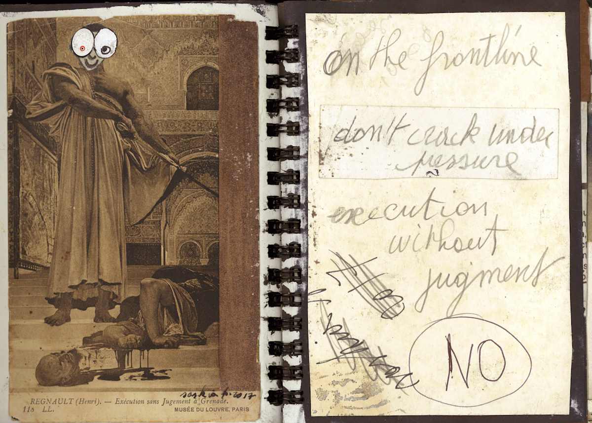 PASSPORT MEMO Booklet p12 by saskia 