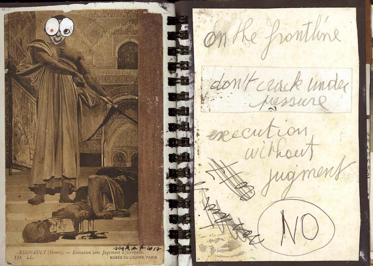 PASSPORT MEMO Booklet p12 by saskia pintelon, Image 10.