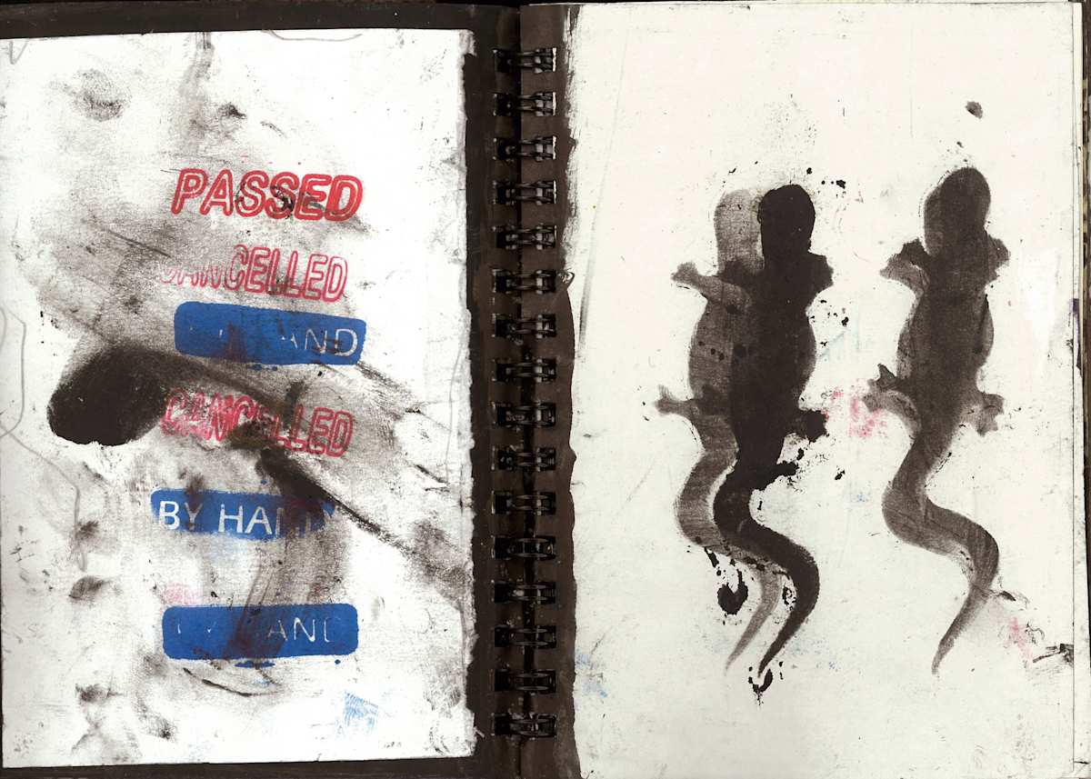PASSPORT MEMO Booklet p15 by saskia pintelon, Image 14.