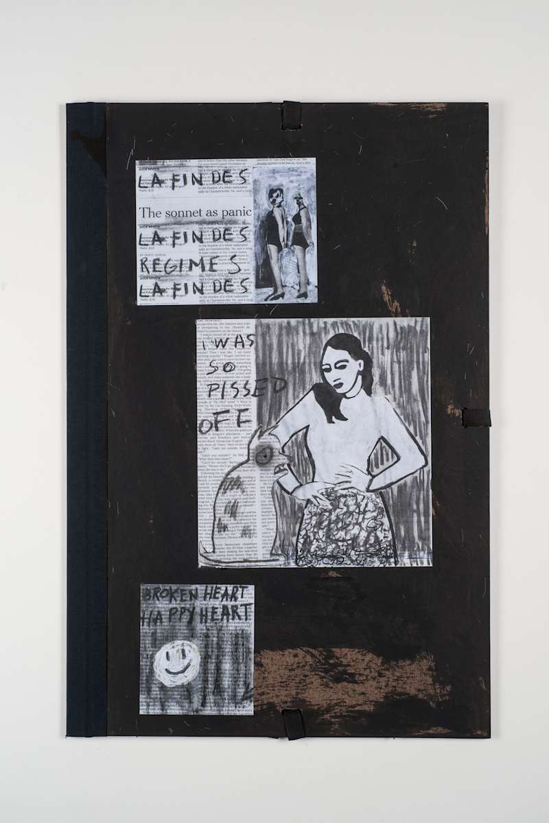 COVERS NO NEWS GOOD NEWS LIMITED EDITION 15 by saskia pintelon