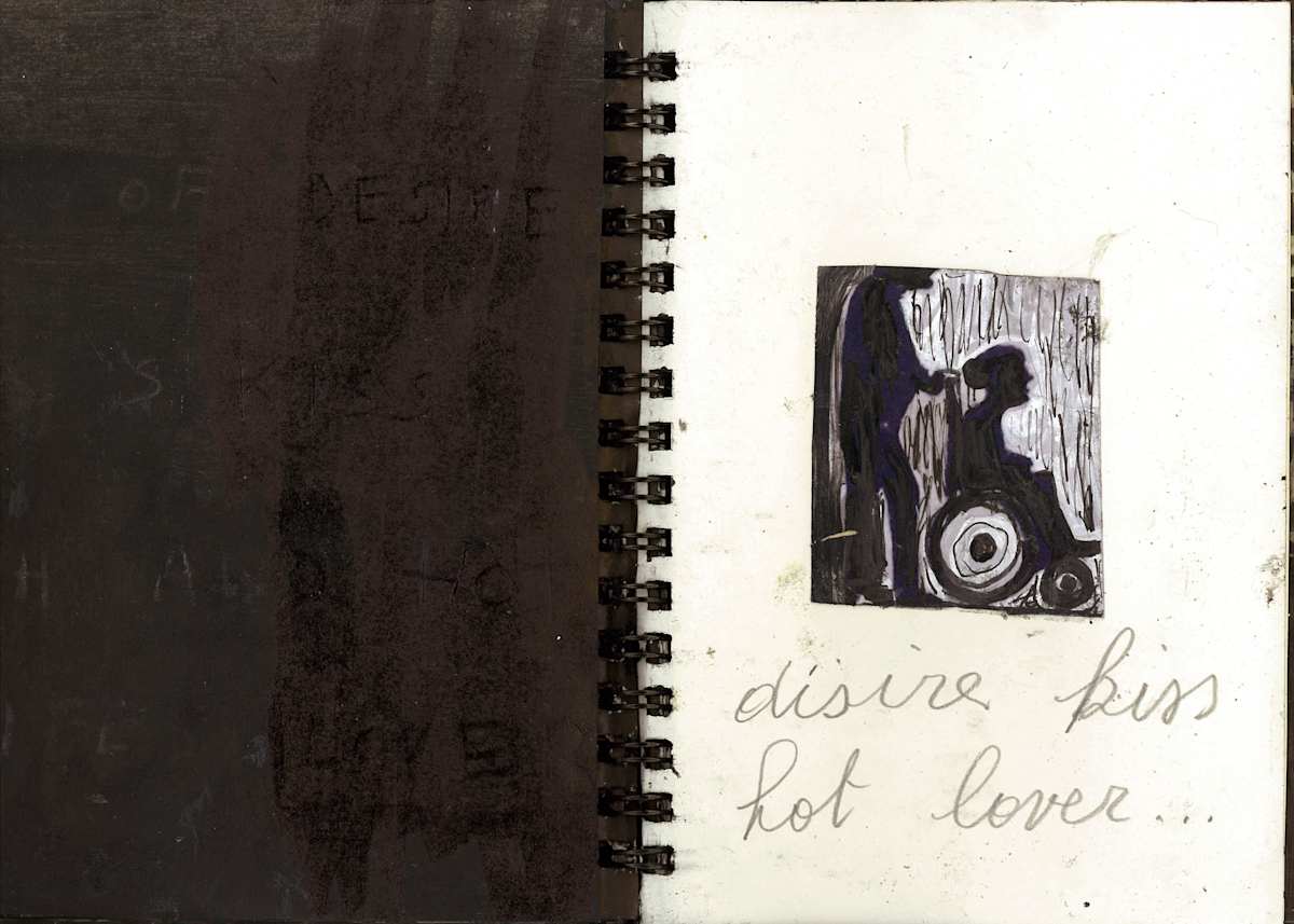 PASSPORT MEMO Booklet p16 by saskia pintelon, Image 12.
