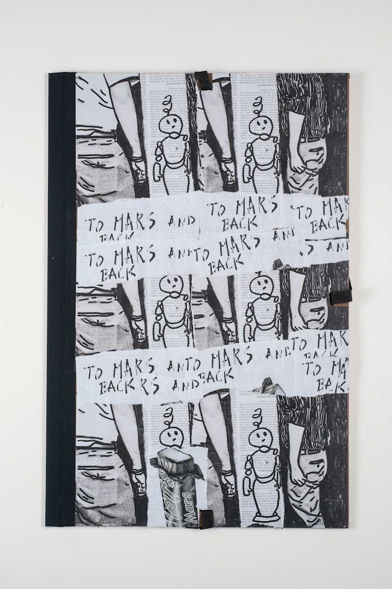 COVERS NO NEWS GOOD NEWS LIMITED EDITION 16 by saskia pintelon