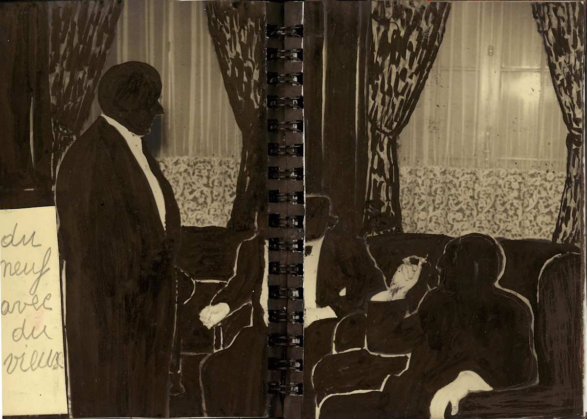 PASSPORT MEMO Booklet p17 by saskia pintelon, Image 16.