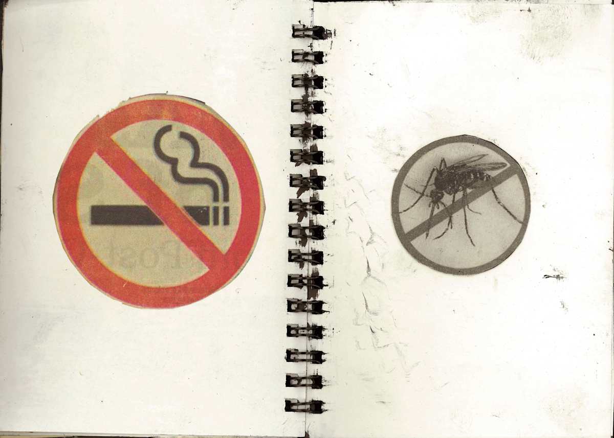 PASSPORT MEMO Booklet p19 by saskia pintelon, Image 6.