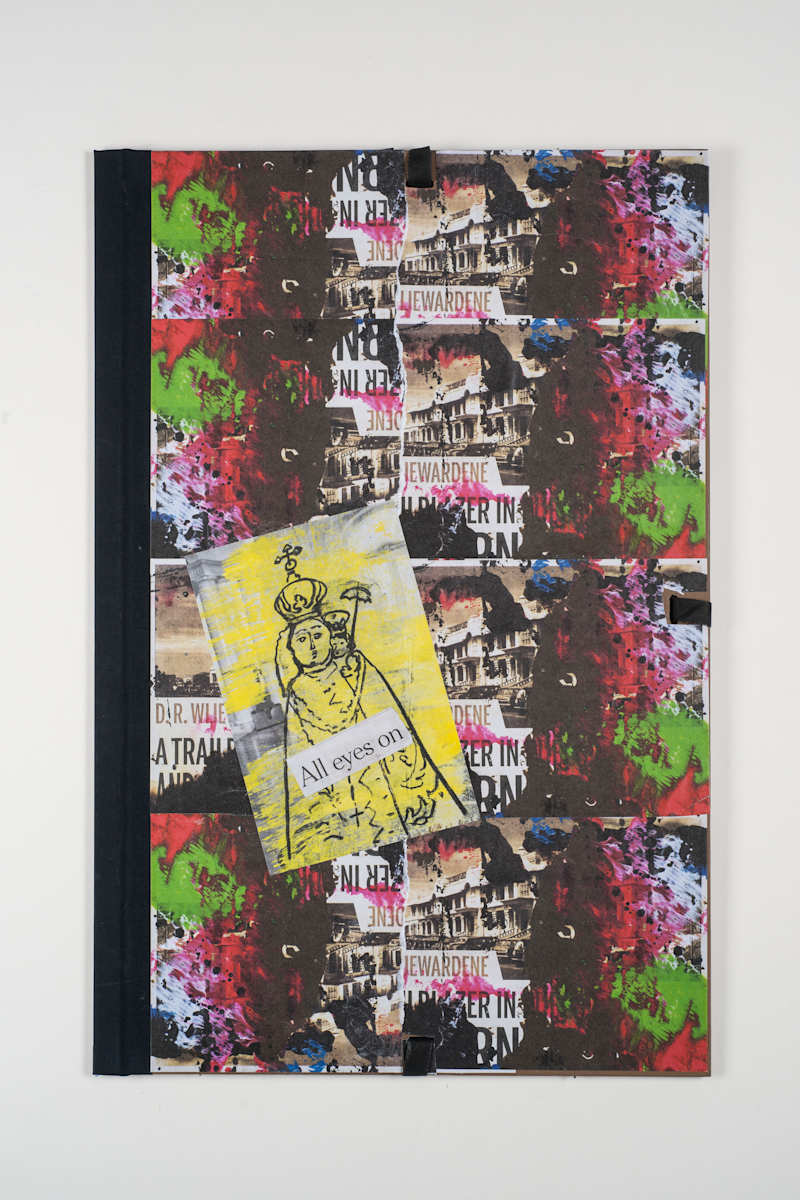 COVERS NO NEWS GOOD NEWS LIMITED EDITION 19 by saskia 