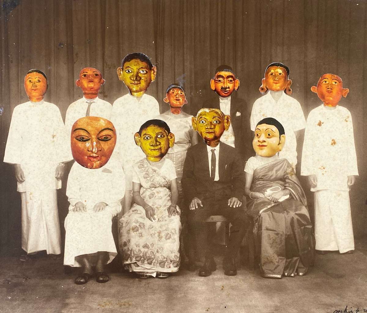 GROUP PHOTO IX by saskia pintelon, Image 7.