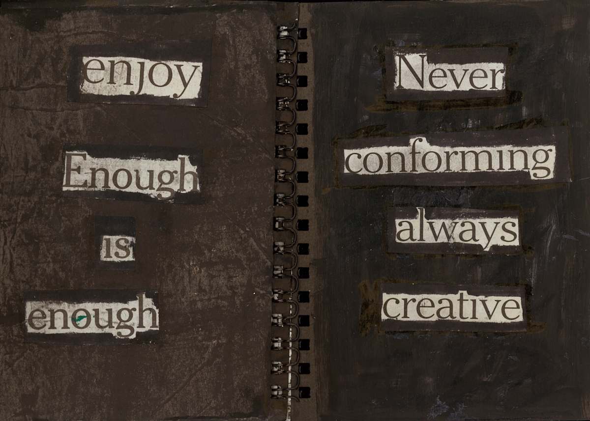 PASSPORT MEMO Booklet p20 by saskia 