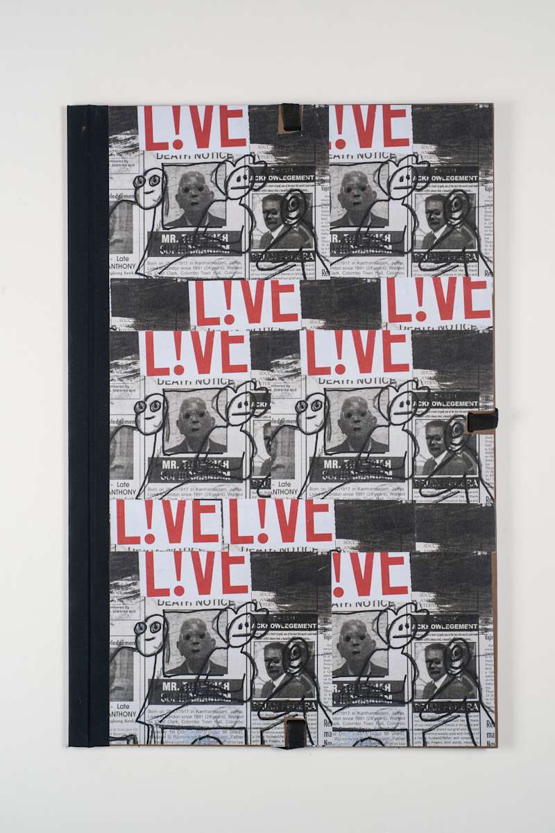 COVERS NO NEWS GOOD NEWS LIMITED EDITION 20 by saskia 