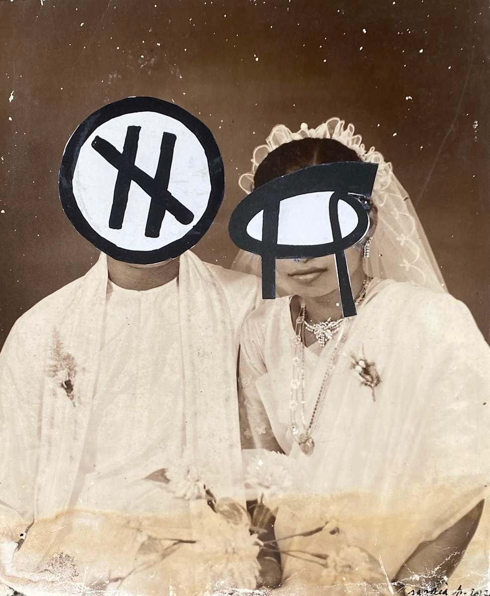 WEDDING PHOTO XIII by saskia pintelon, Image 2.