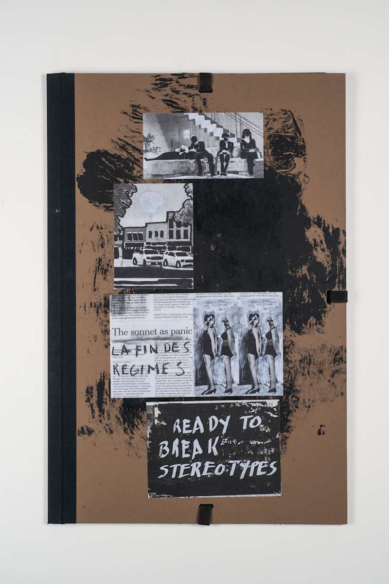 COVERS NO NEWS GOOD NEWS LIMITED EDITION 21 by saskia 