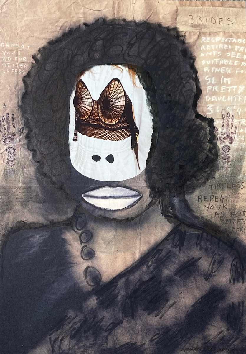 STRANGE LADY by saskia pintelon 