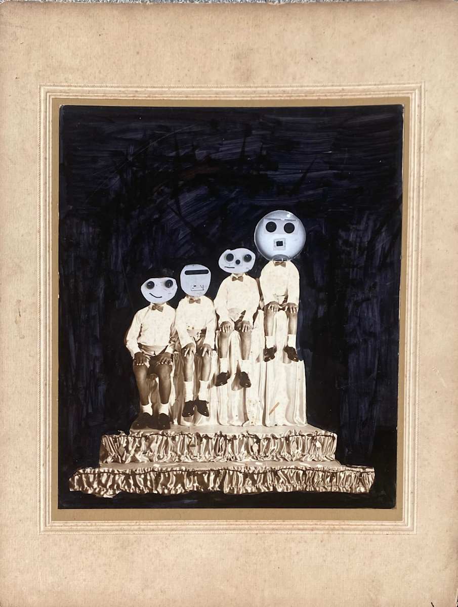 BEAUTIFUL FAMILY by saskia pintelon 