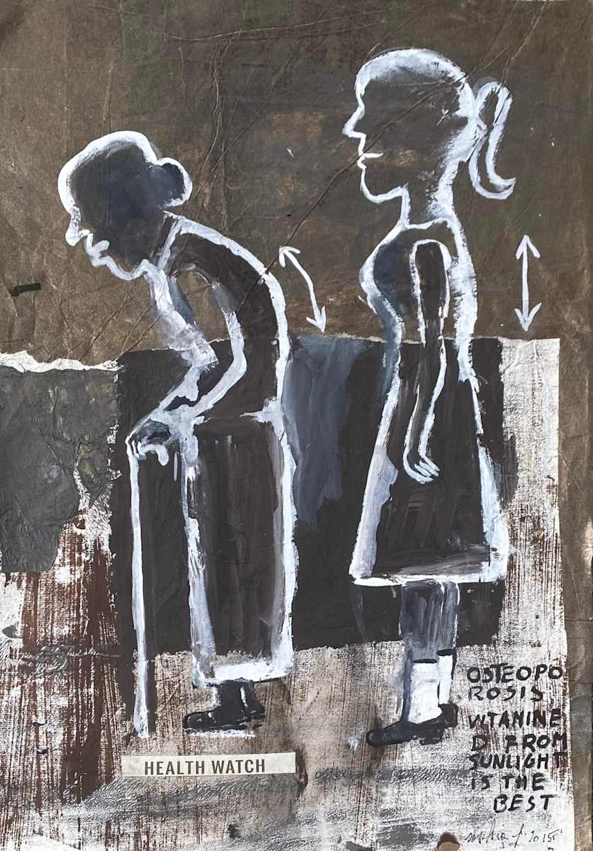 HEALTH WATCH by saskia pintelon, Image 11.