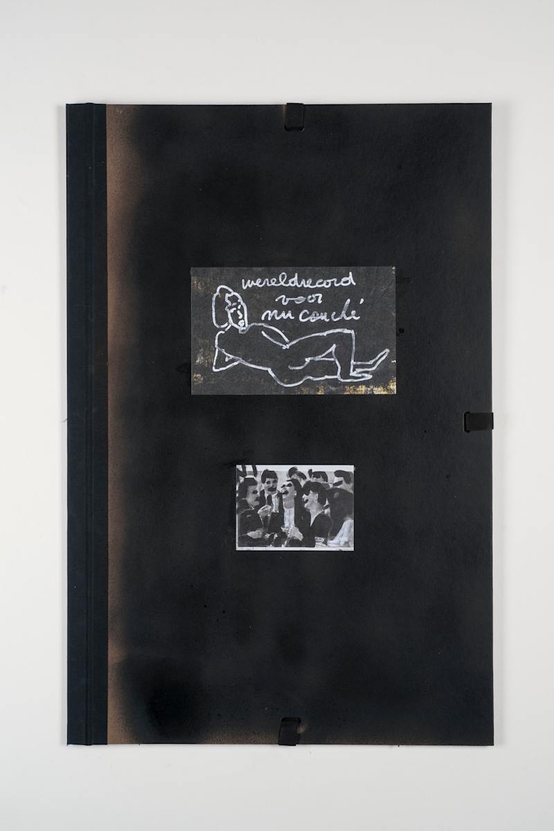 COVERS NO NEWS GOOD NEWS LIMITED EDITION 25 by saskia