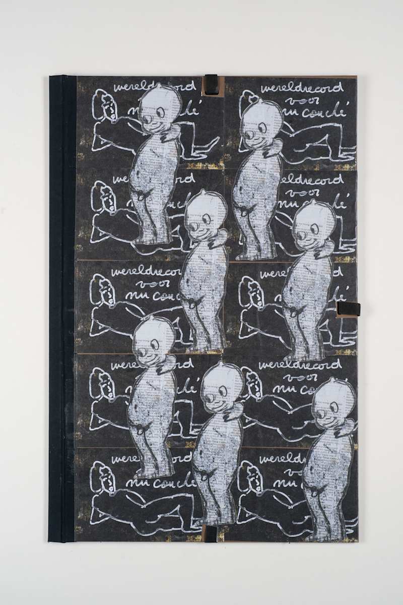 COVERS NO NEWS GOOD NEWS LIMITED EDITION 26 by saskia