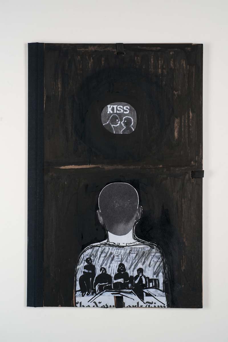 COVERS NO NEWS GOOD NEWS LIMITED EDITION 27 by saskia