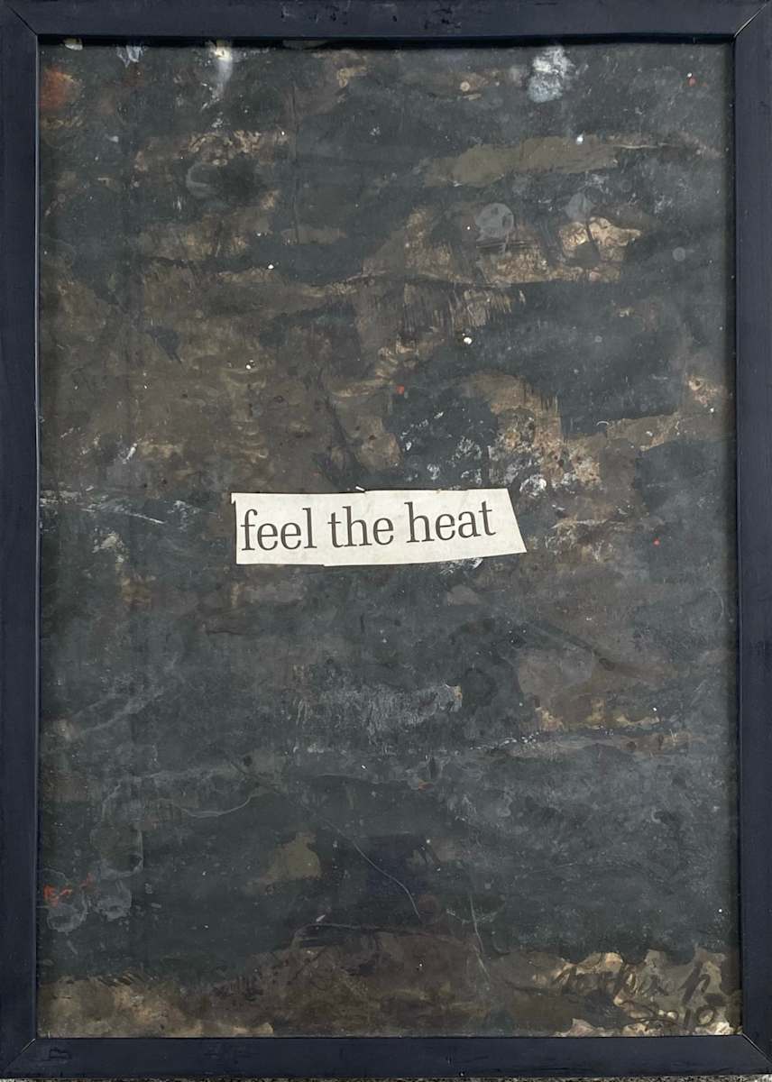 FEEL THE HEAT by saskia pintelon 