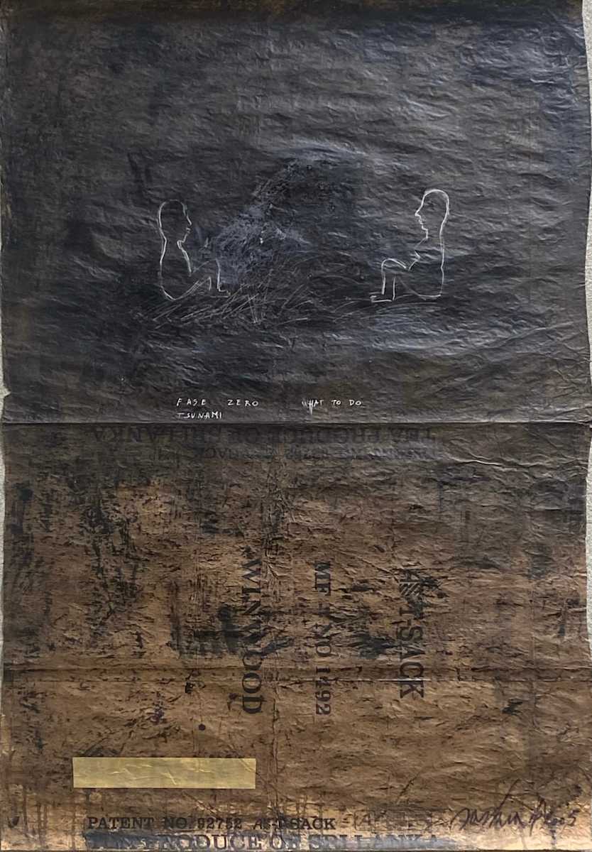TSUNAMI FASE ZERO 'WHAT TO DO by saskia pintelon, Image 8.