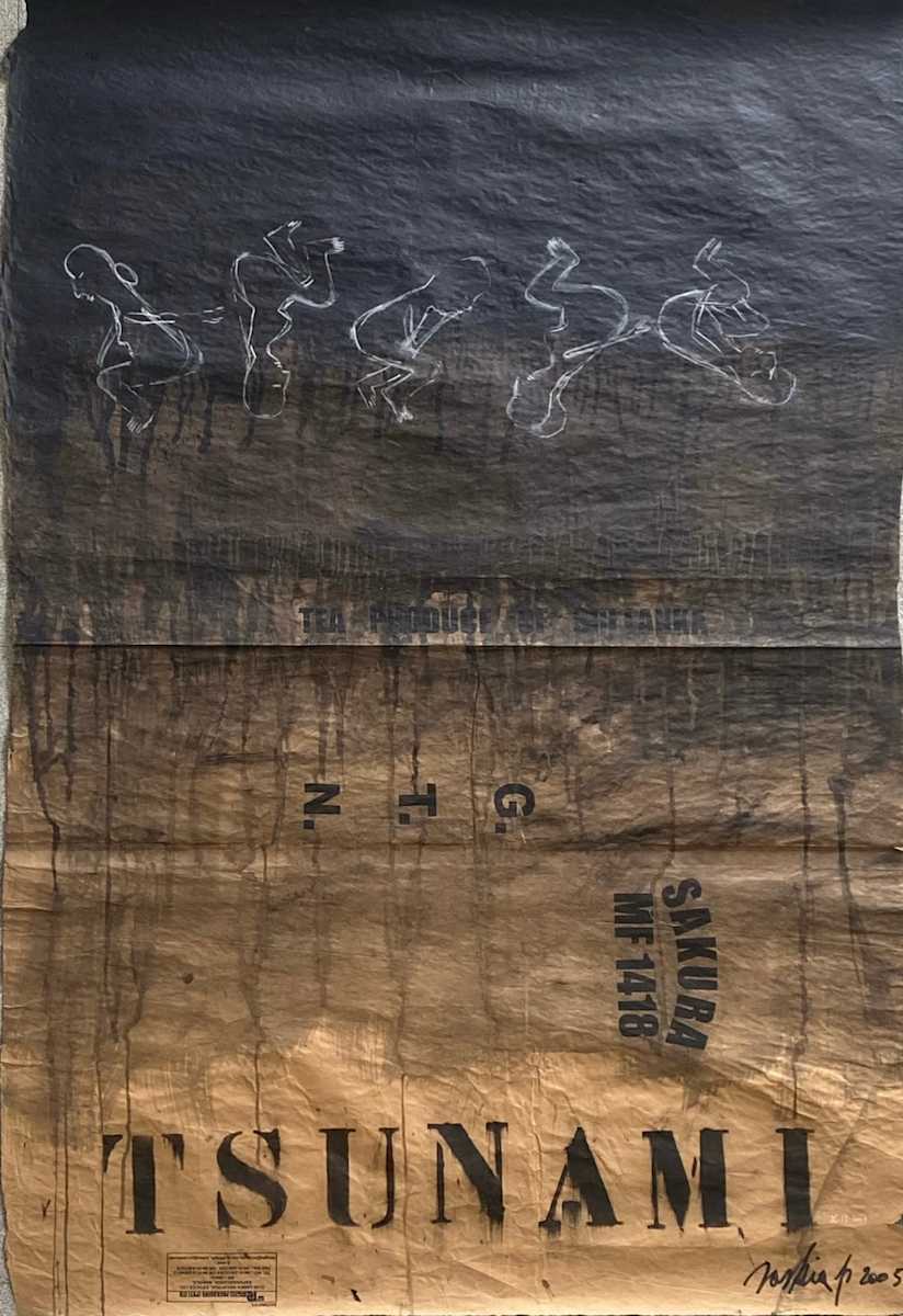 TSUNAMI VICTIMS by saskia pintelon, Image 2.