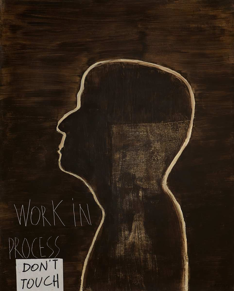 WORK IN PROCESS by saskia pintelon 