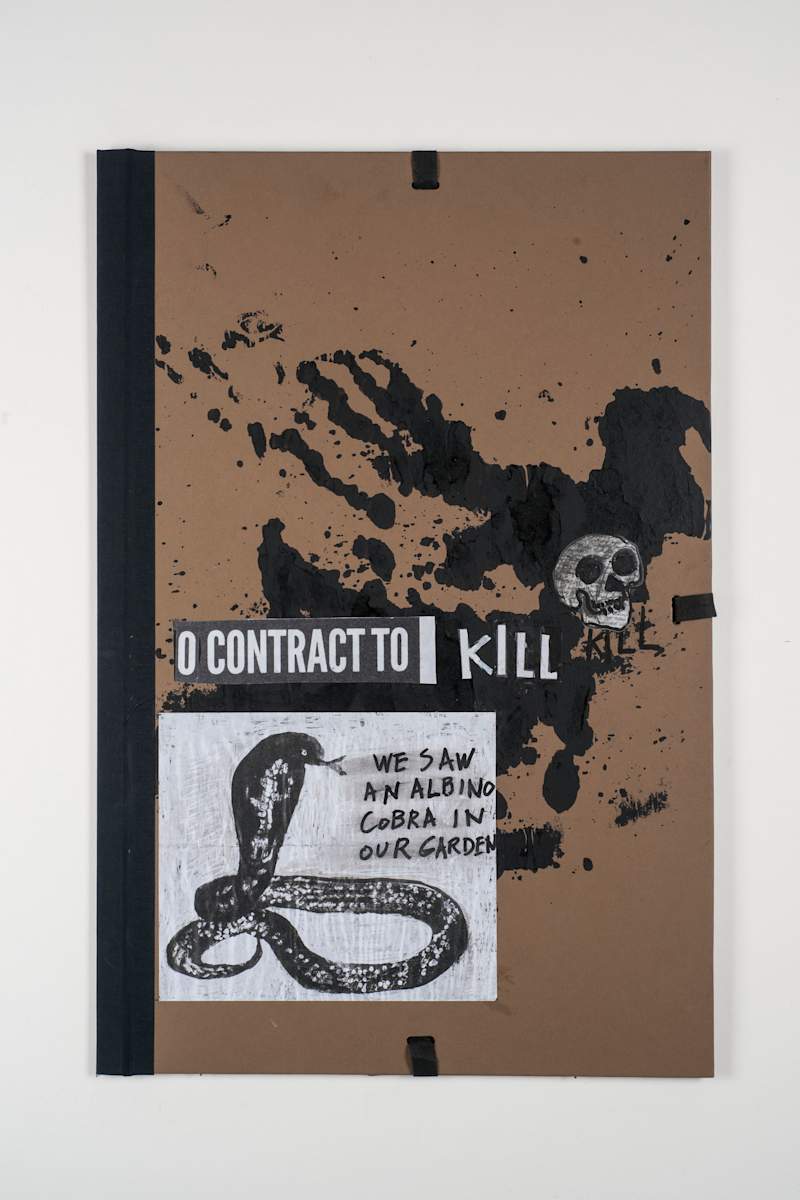 COVERS NO NEWS GOOD NEWS LIMITED EDITION 31 by saskia