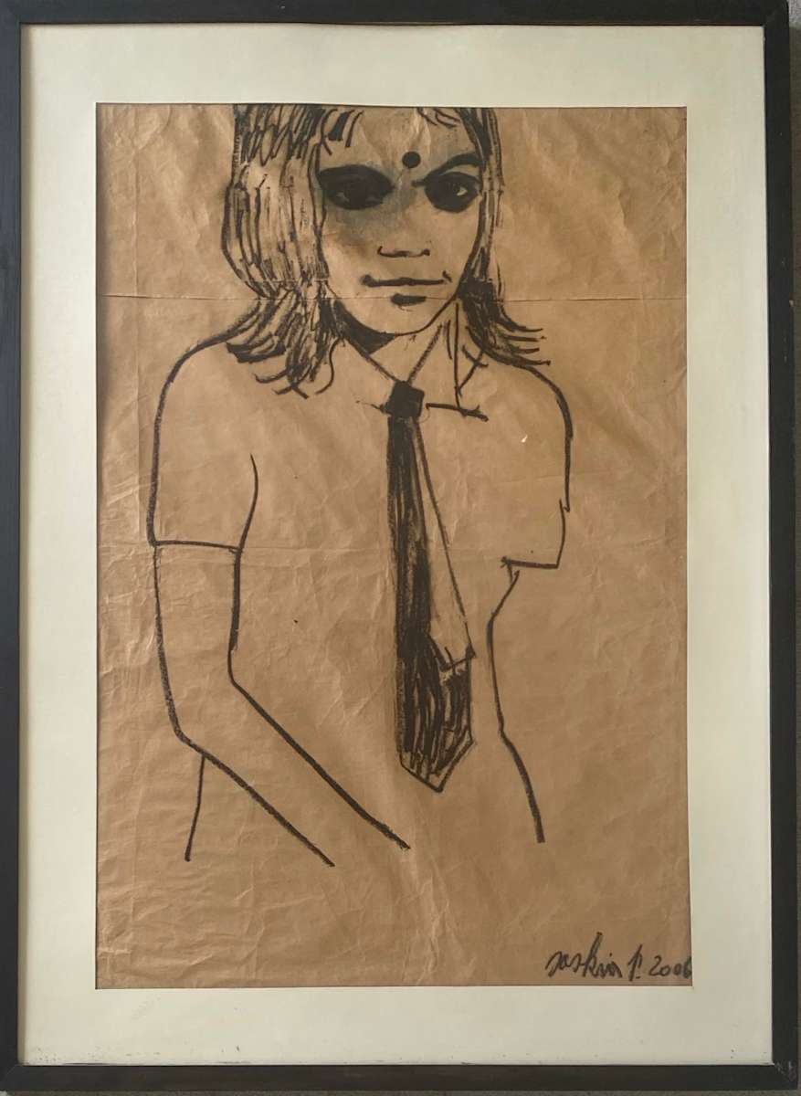 SCHOOLGIRL by saskia pintelon, Image 3.