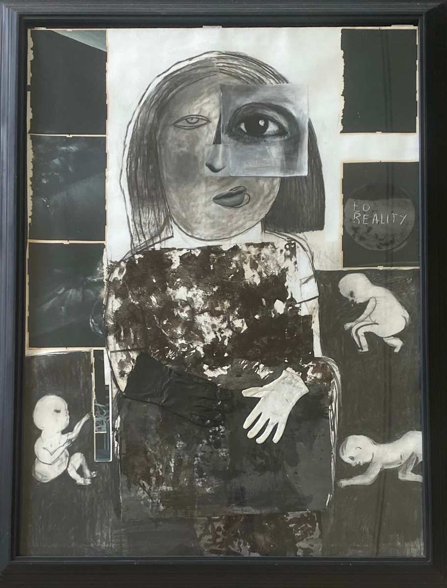 TO REALITY by saskia pintelon 